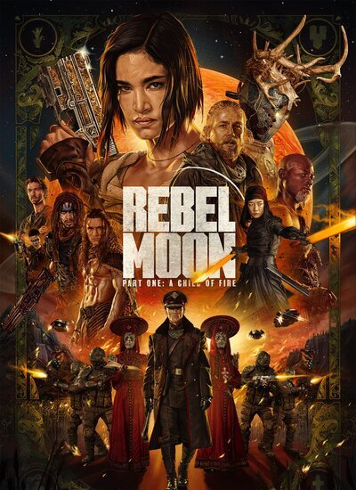 Rebel Moon Part One A Child of Fire 2023 Hindi Dubb HdRip Hollywood Dubbed movie download